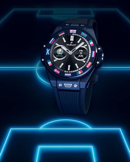 смарт часы hublot|HUBLOT ПРЕДСТАВЛЯЕТ СМАРТ.